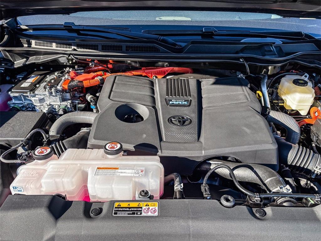 new 2026 Toyota Sequoia car, priced at $84,488