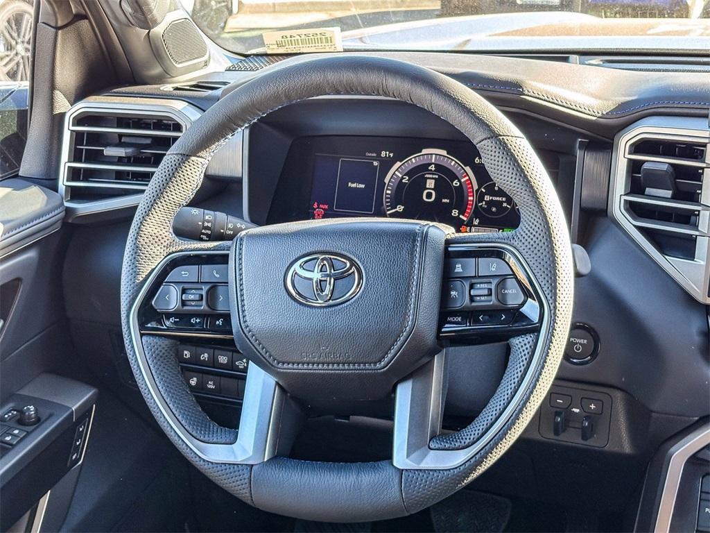 new 2026 Toyota Sequoia car, priced at $84,488