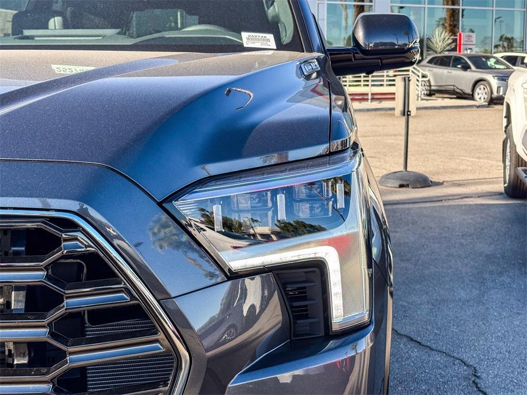 new 2026 Toyota Sequoia car, priced at $84,488