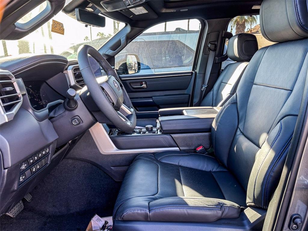 new 2026 Toyota Sequoia car, priced at $84,488