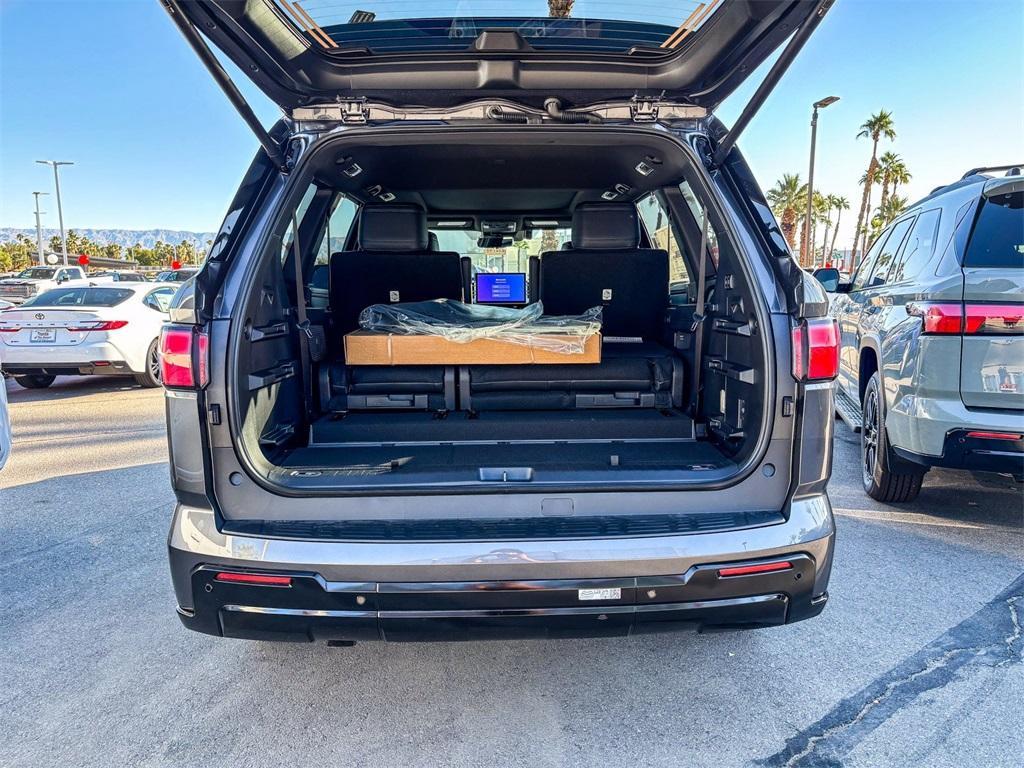 new 2026 Toyota Sequoia car, priced at $84,488