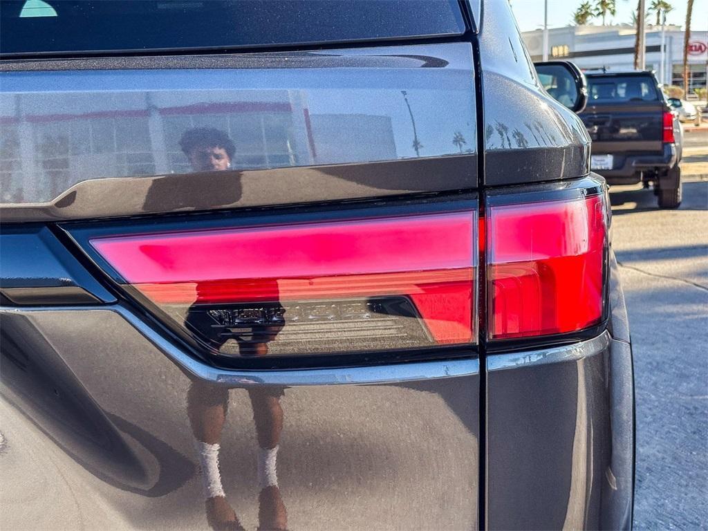 new 2026 Toyota Sequoia car, priced at $84,488