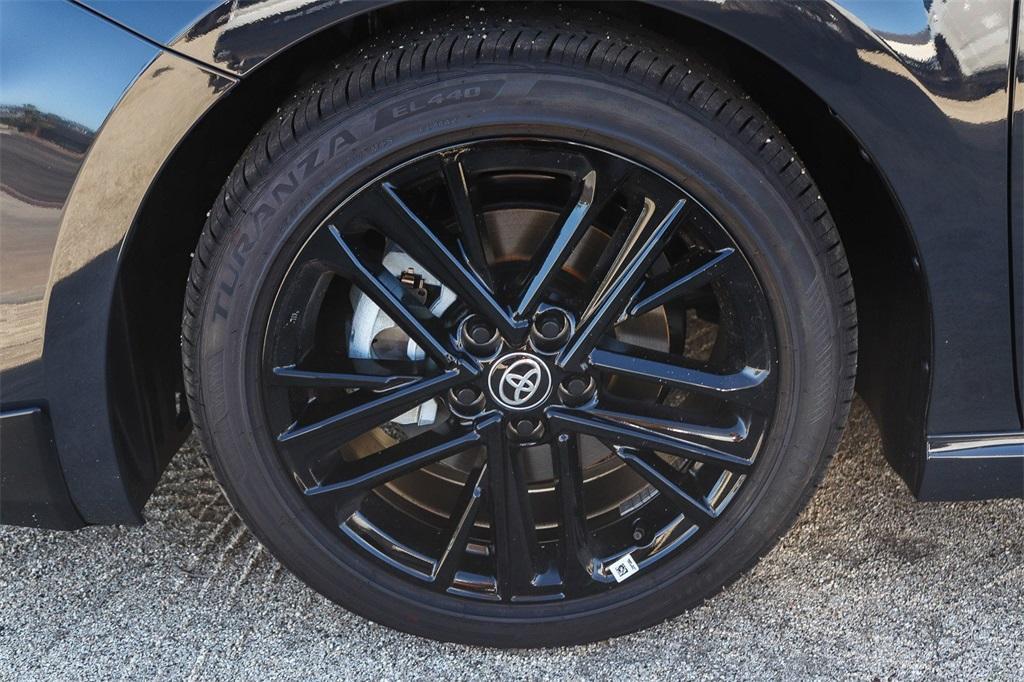 new 2026 Toyota Camry car, priced at $33,903