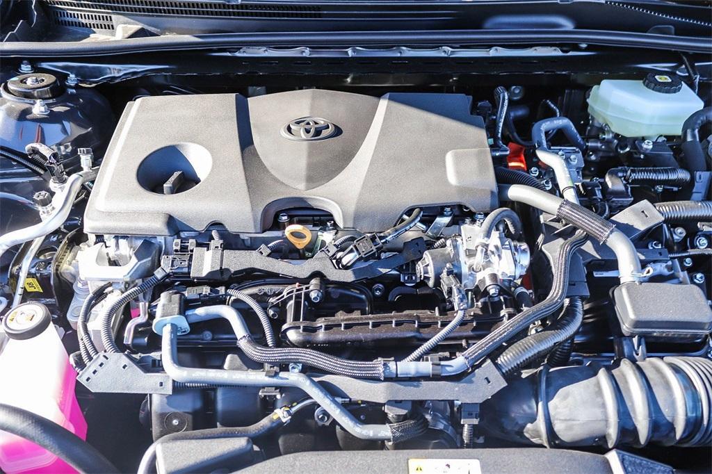 new 2026 Toyota Camry car, priced at $33,903