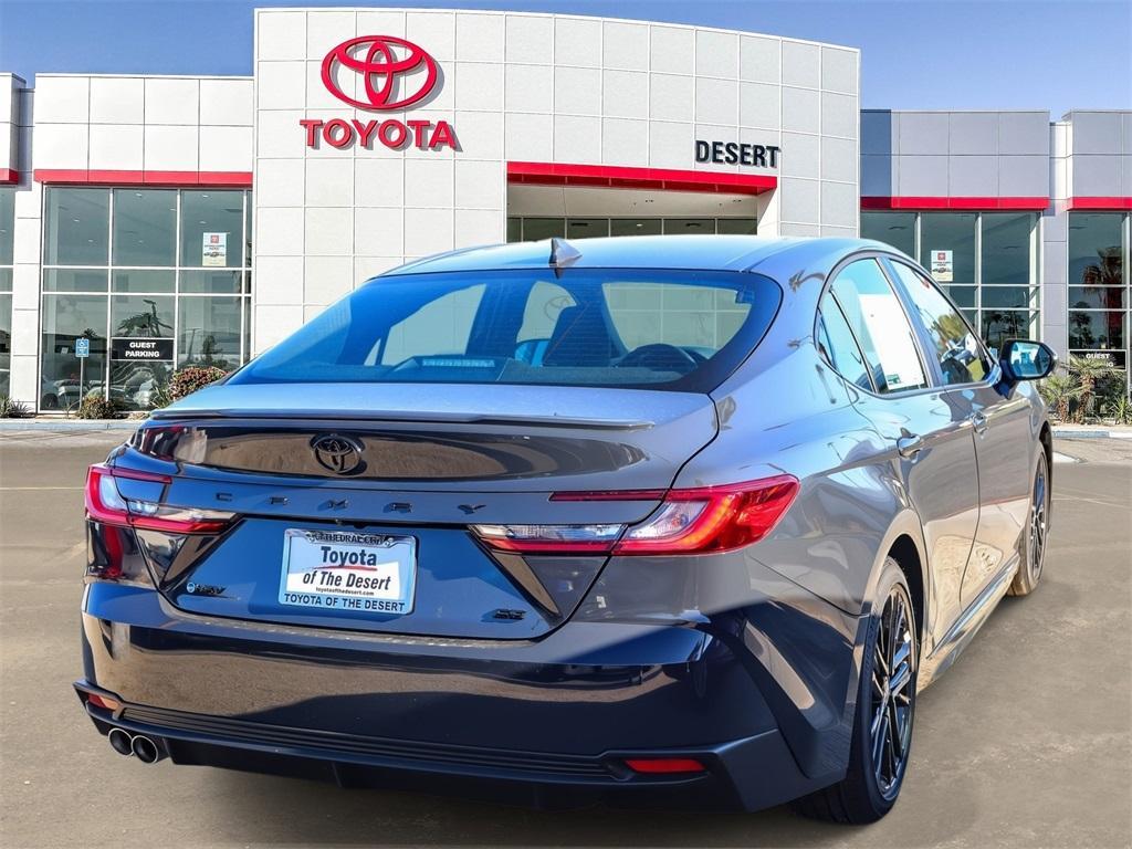 new 2026 Toyota Camry car, priced at $33,903