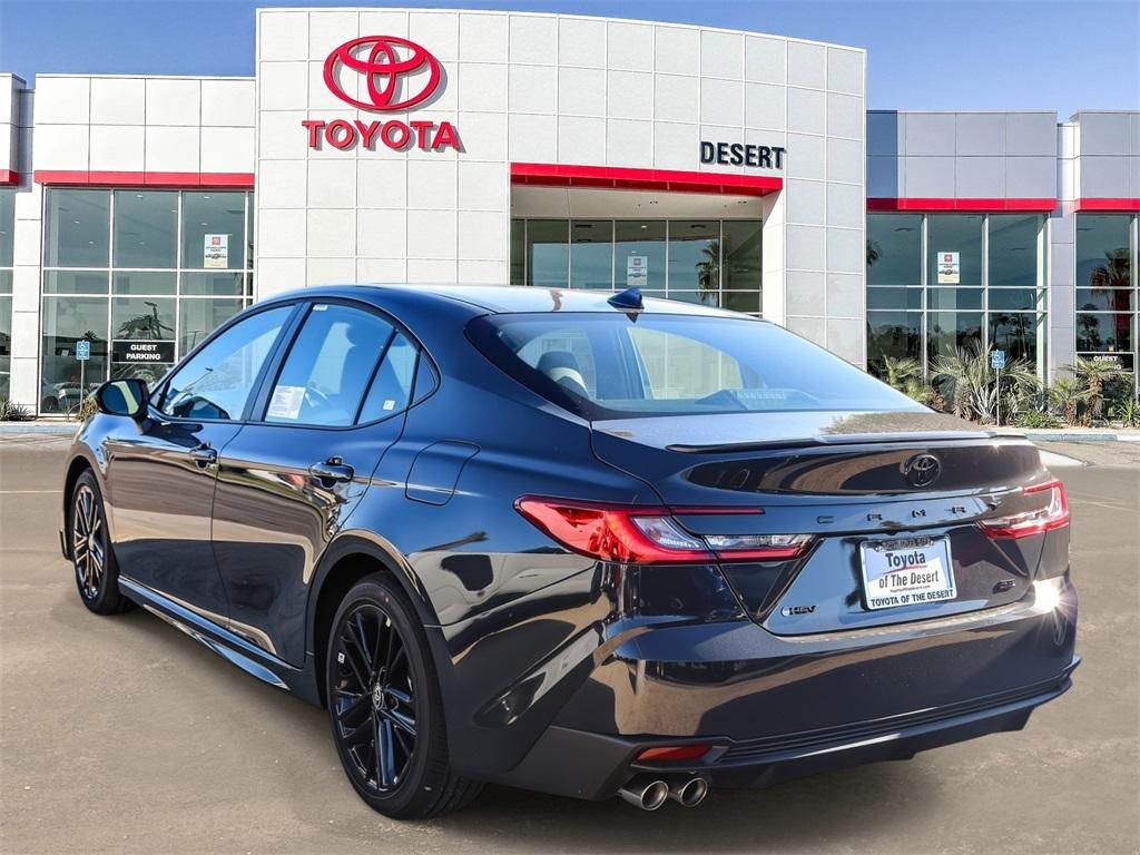 new 2026 Toyota Camry car, priced at $33,903