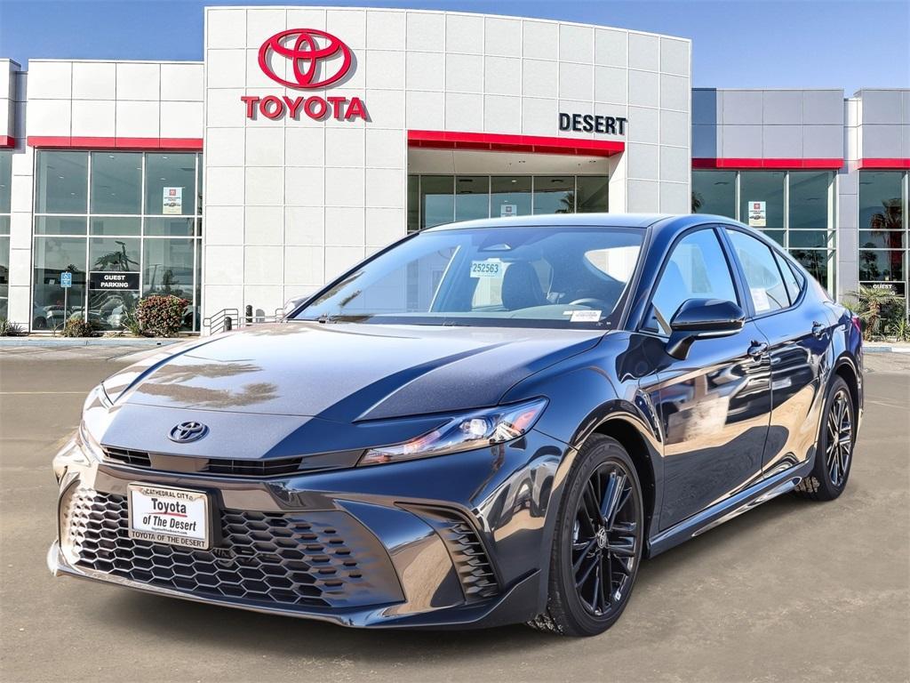 new 2026 Toyota Camry car, priced at $33,903