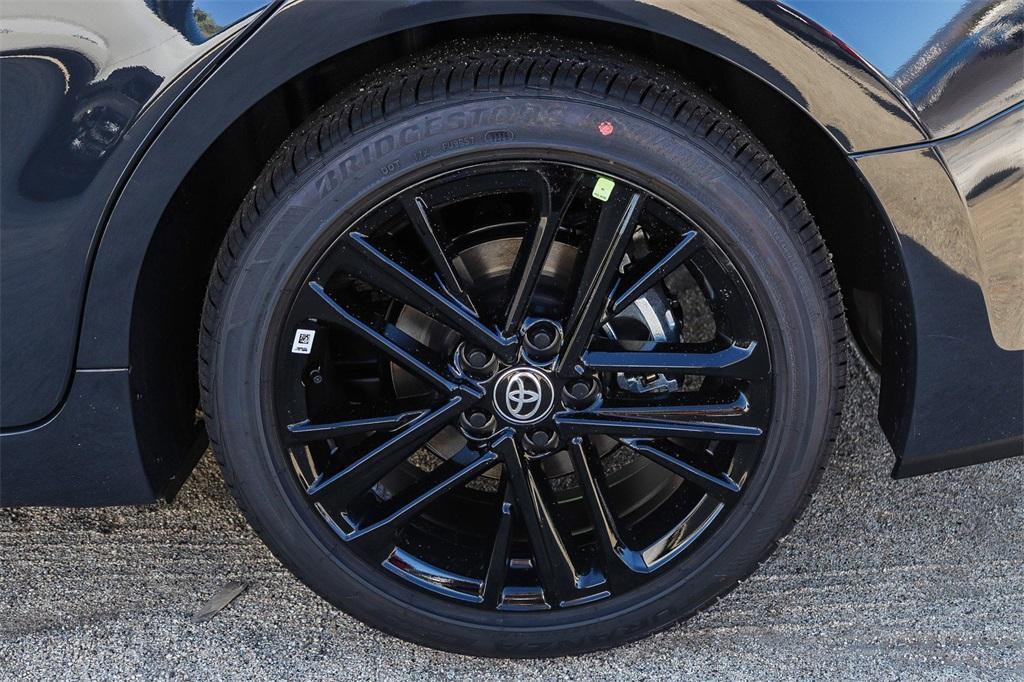 new 2026 Toyota Camry car, priced at $33,903