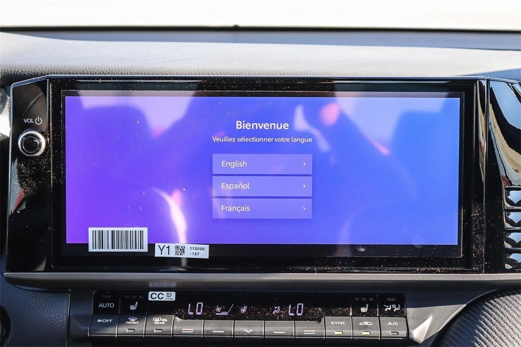 new 2026 Toyota Camry car, priced at $33,903