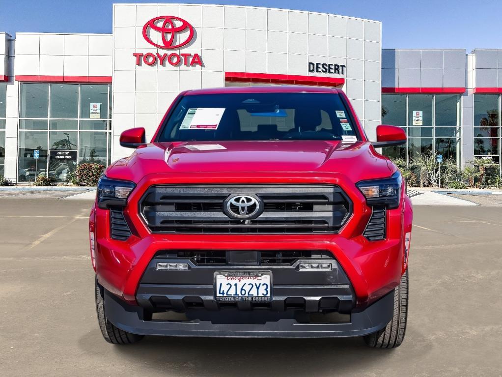 used 2024 Toyota Tacoma car, priced at $38,900