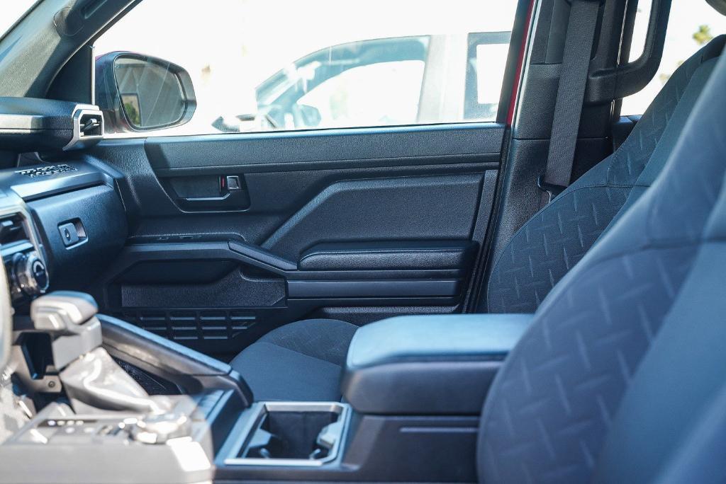 used 2024 Toyota Tacoma car, priced at $38,900