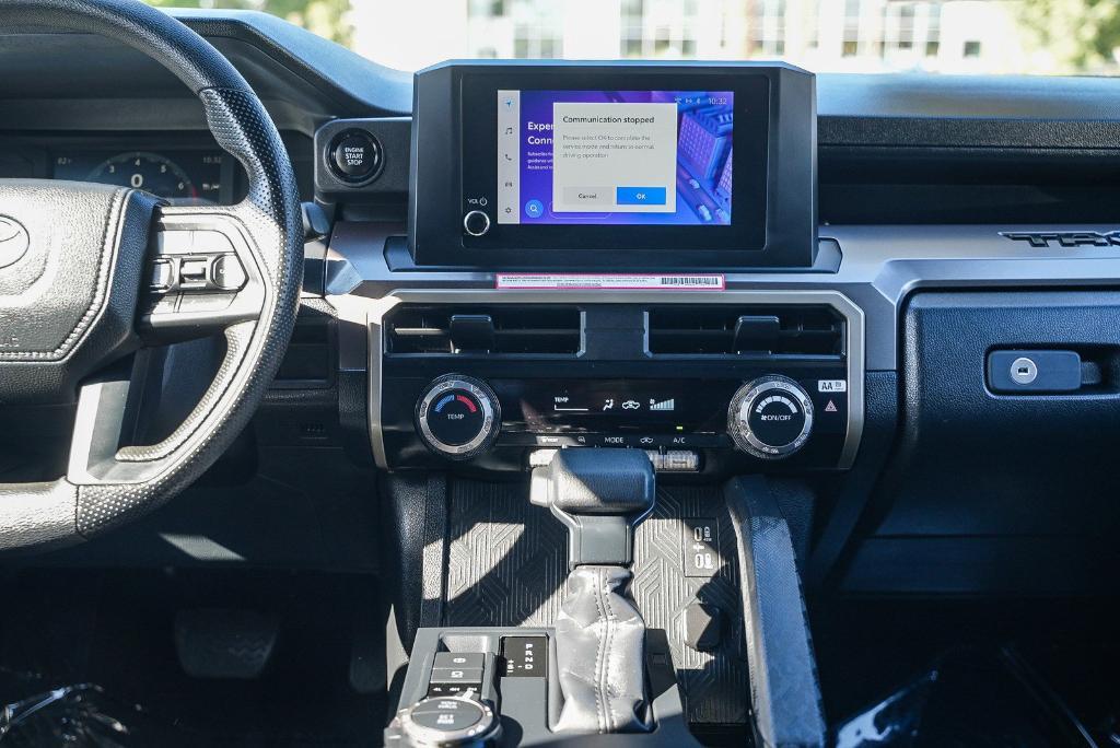 used 2024 Toyota Tacoma car, priced at $38,900