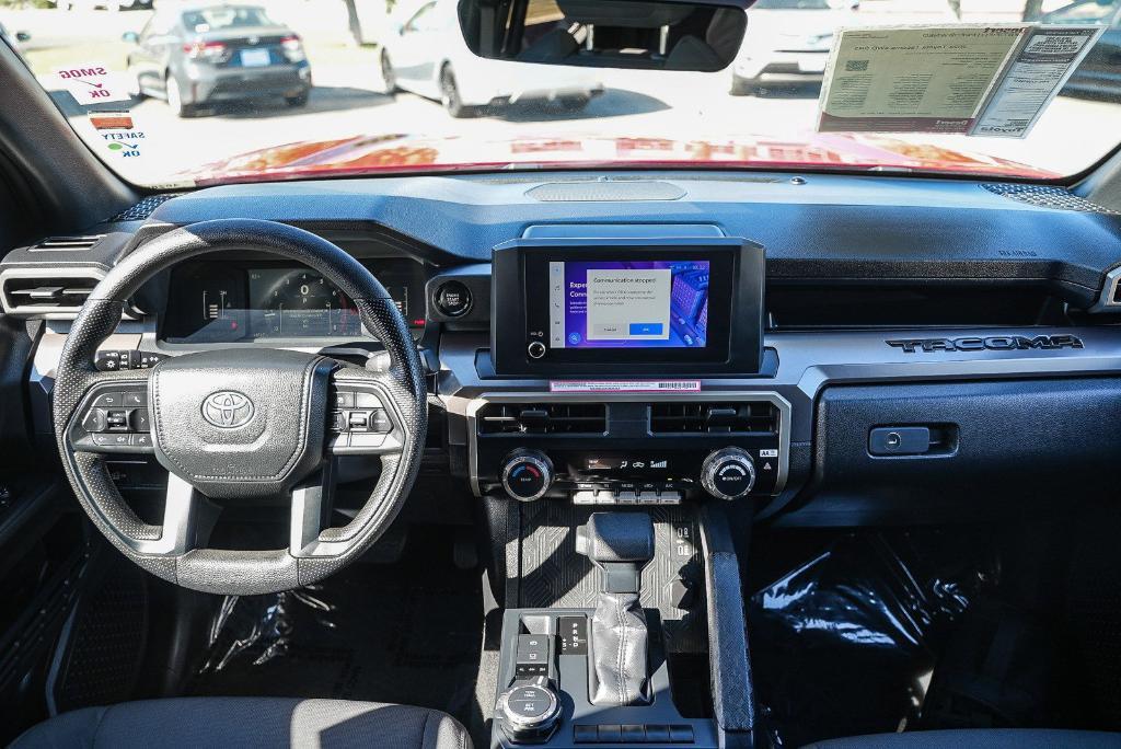 used 2024 Toyota Tacoma car, priced at $38,900