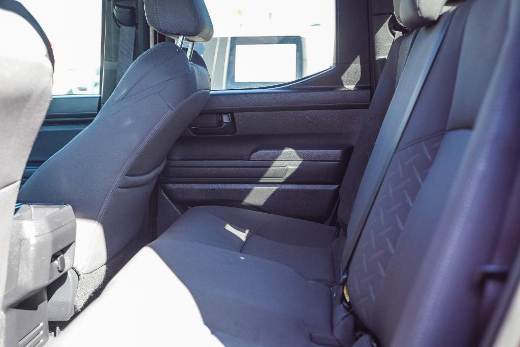 used 2024 Toyota Tacoma car, priced at $38,900