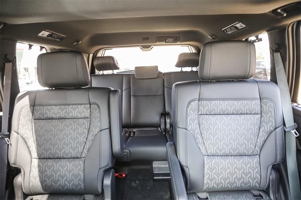new 2025 Toyota Sequoia car, priced at $77,958