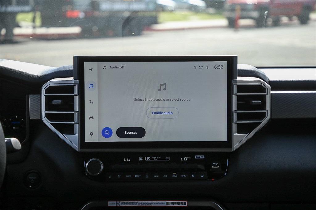 new 2025 Toyota Sequoia car, priced at $77,958