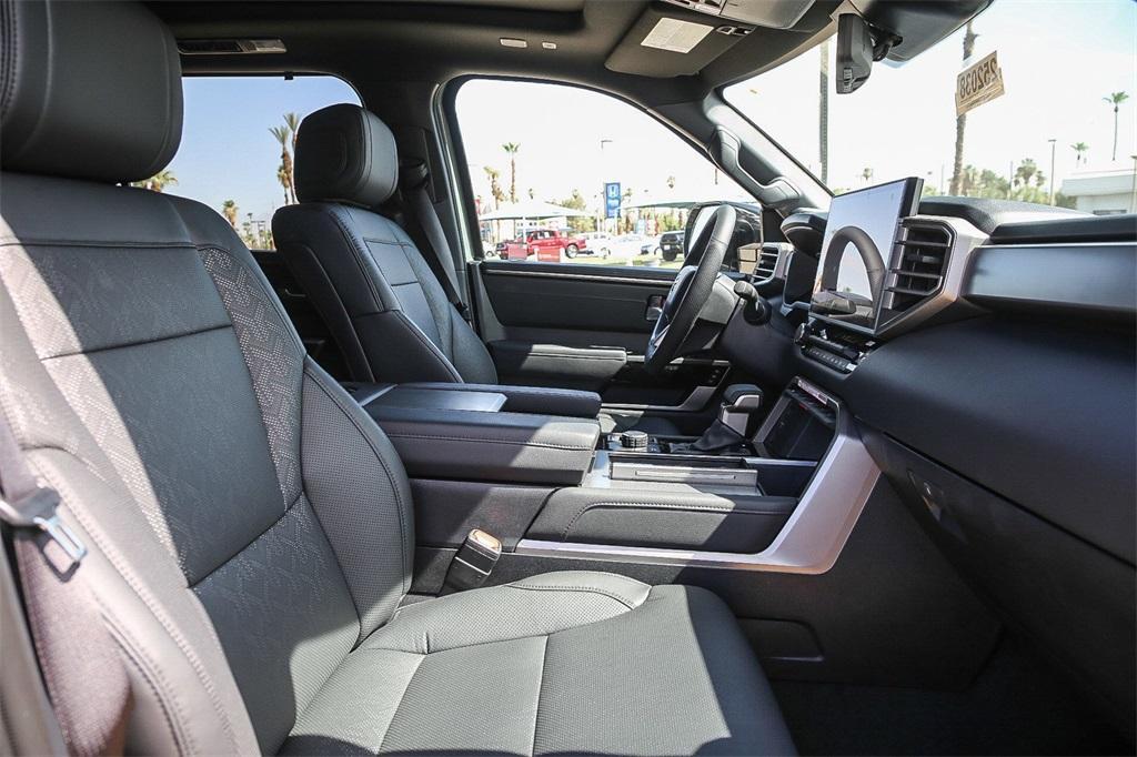 new 2025 Toyota Sequoia car, priced at $77,958
