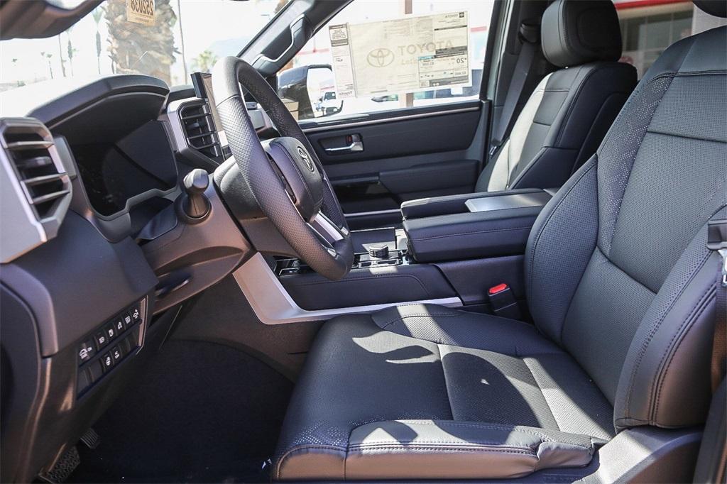 new 2025 Toyota Sequoia car, priced at $77,958