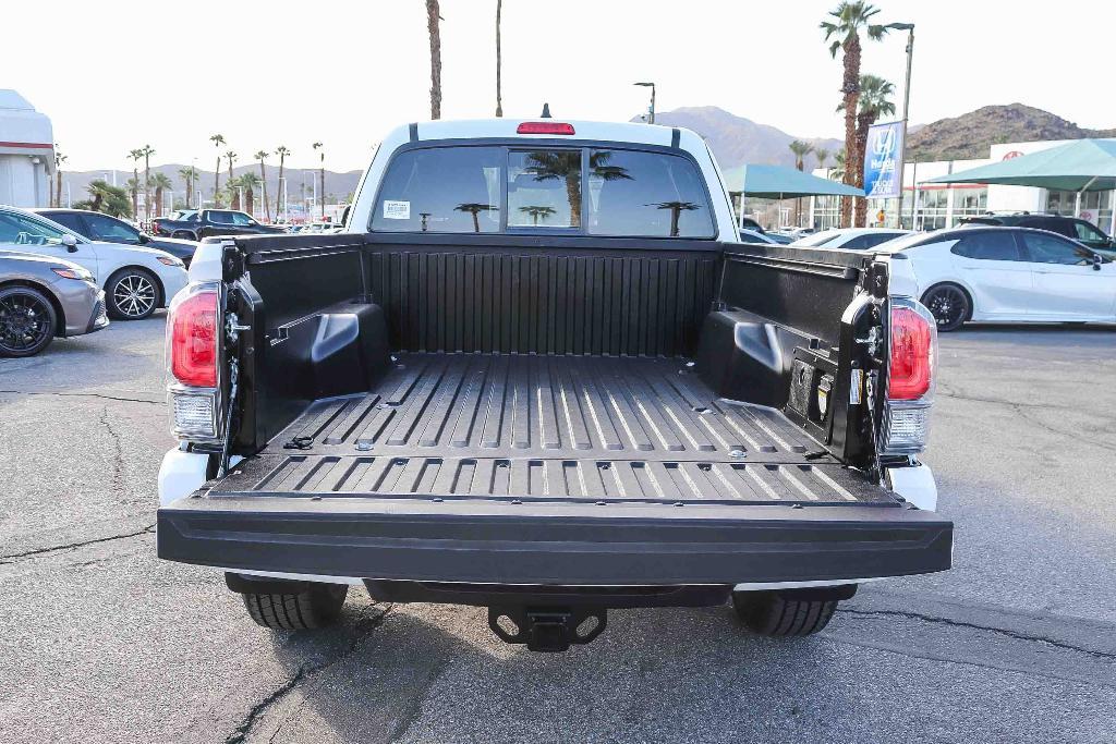 used 2022 Toyota Tacoma car, priced at $32,300