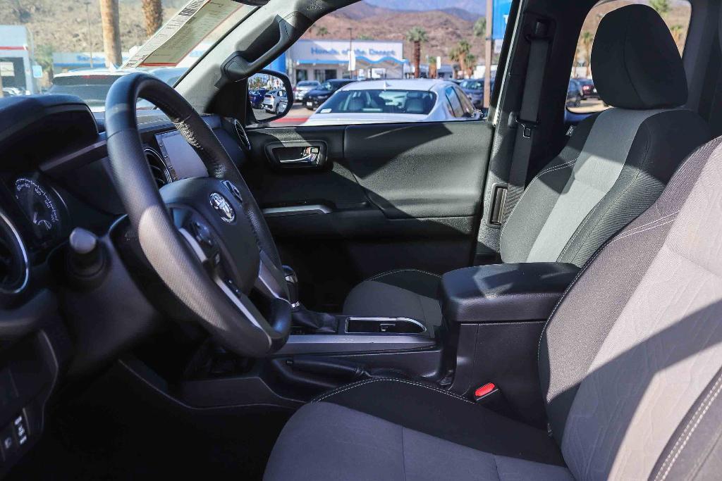 used 2022 Toyota Tacoma car, priced at $32,300