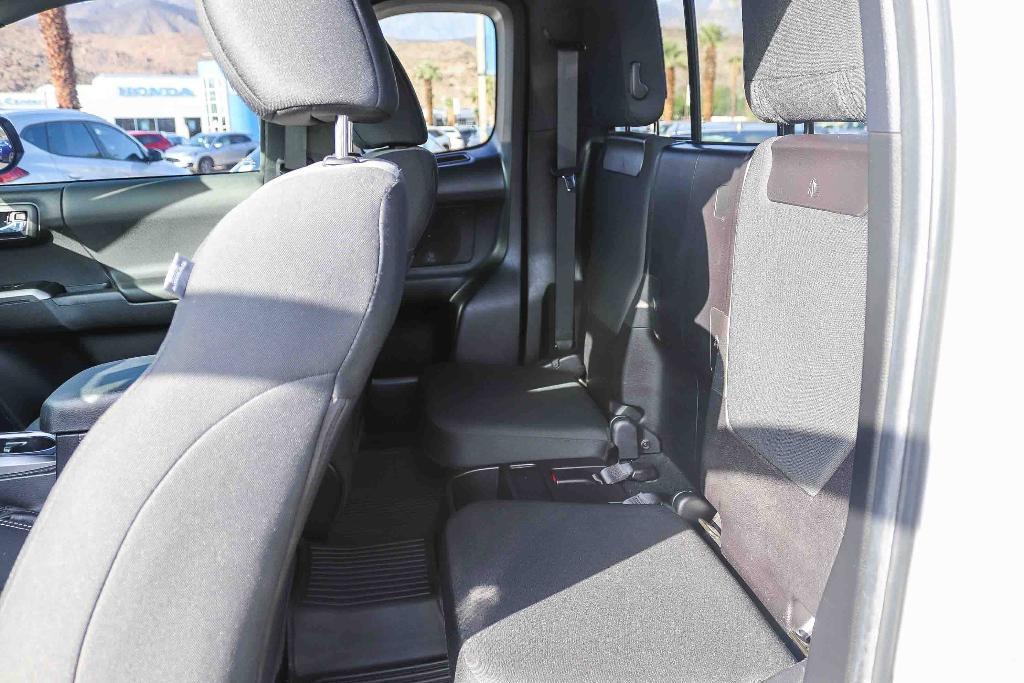 used 2022 Toyota Tacoma car, priced at $32,300
