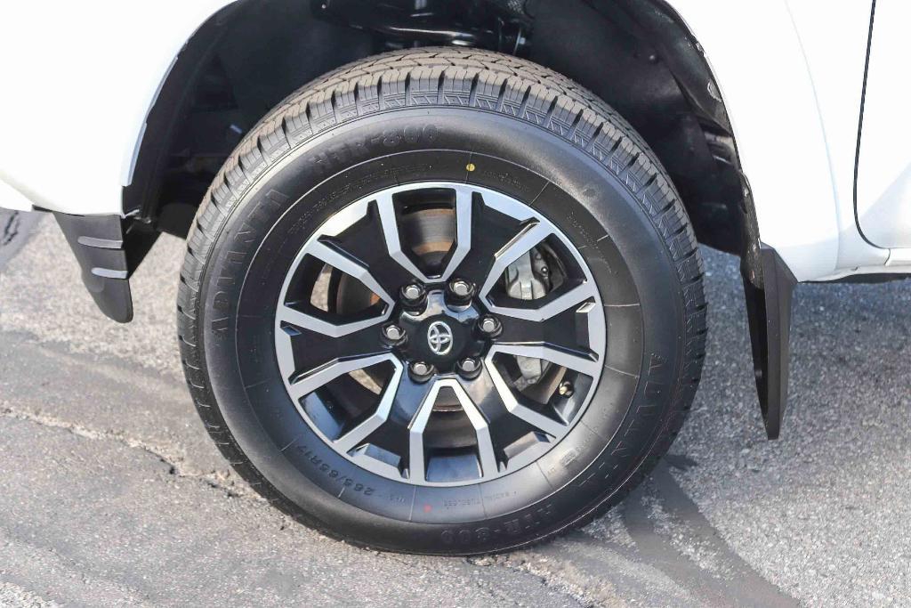 used 2022 Toyota Tacoma car, priced at $32,300