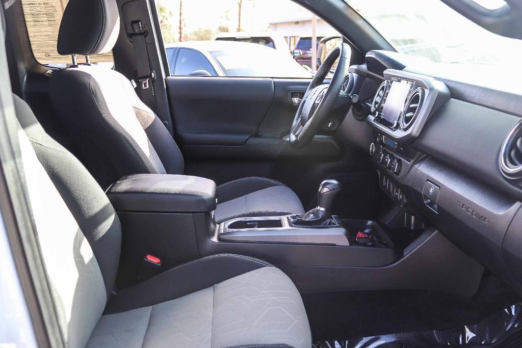 used 2022 Toyota Tacoma car, priced at $32,300