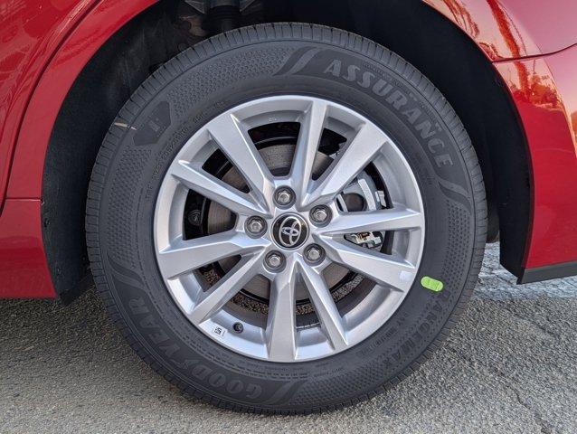 new 2025 Toyota Camry car, priced at $31,557