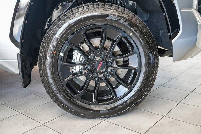 new 2025 Toyota Tundra car, priced at $68,130