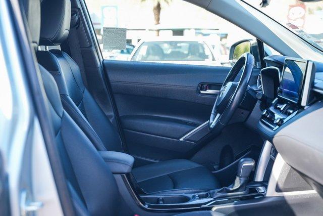 used 2023 Toyota Corolla Cross car, priced at $25,900