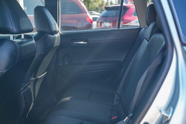 used 2023 Toyota Corolla Cross car, priced at $25,900