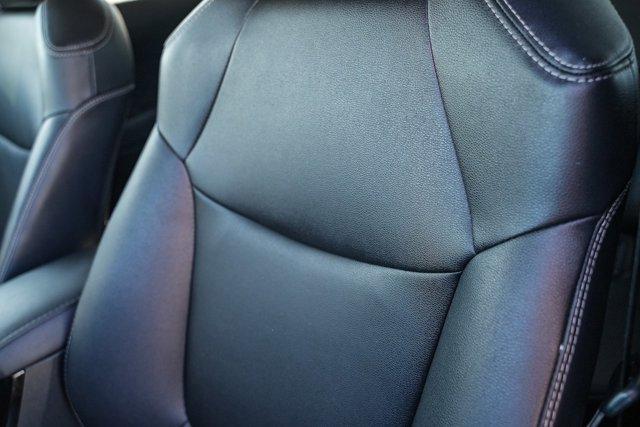 used 2023 Toyota Corolla Cross car, priced at $25,900