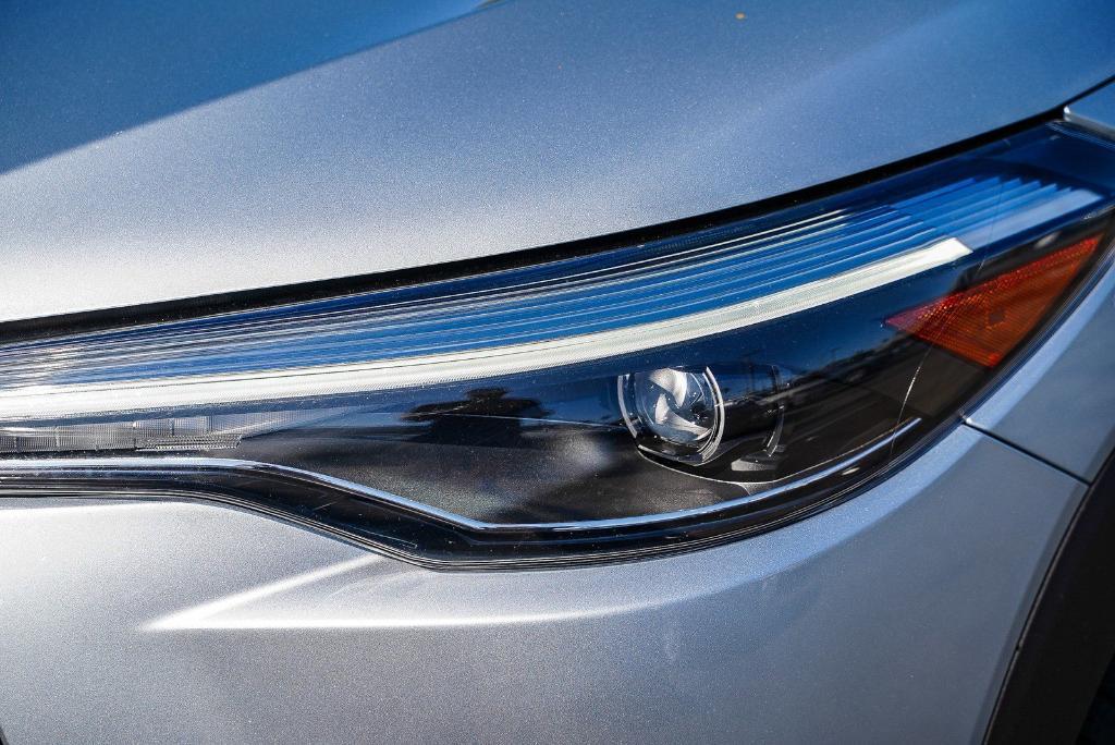 used 2023 Toyota Corolla Cross car, priced at $25,900