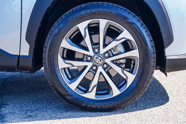 used 2023 Toyota Corolla Cross car, priced at $25,900