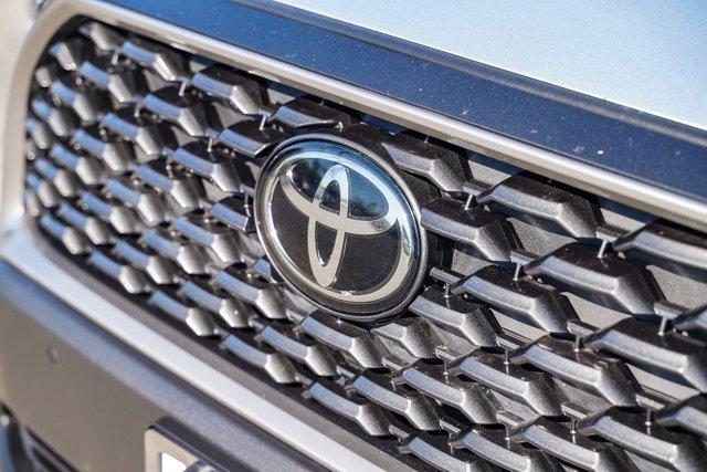 used 2023 Toyota Corolla Cross car, priced at $25,900