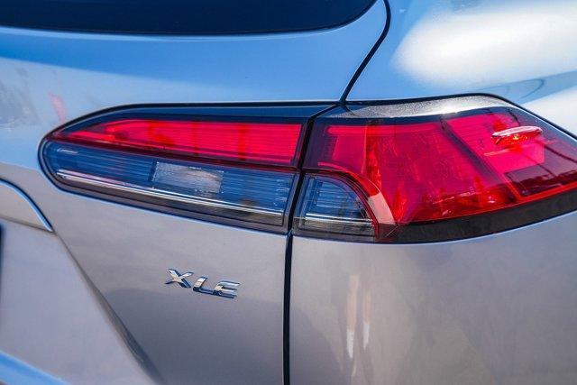 used 2023 Toyota Corolla Cross car, priced at $25,900