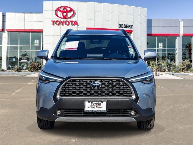 used 2023 Toyota Corolla Cross car, priced at $25,900
