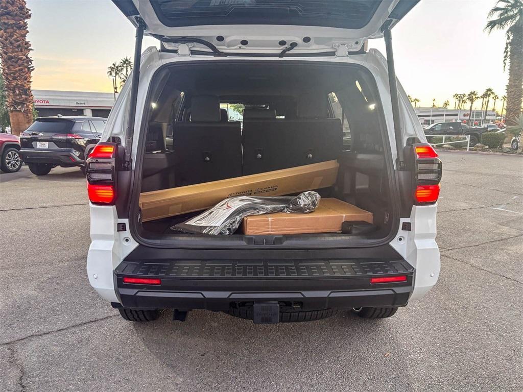 new 2025 Toyota 4Runner car, priced at $60,213