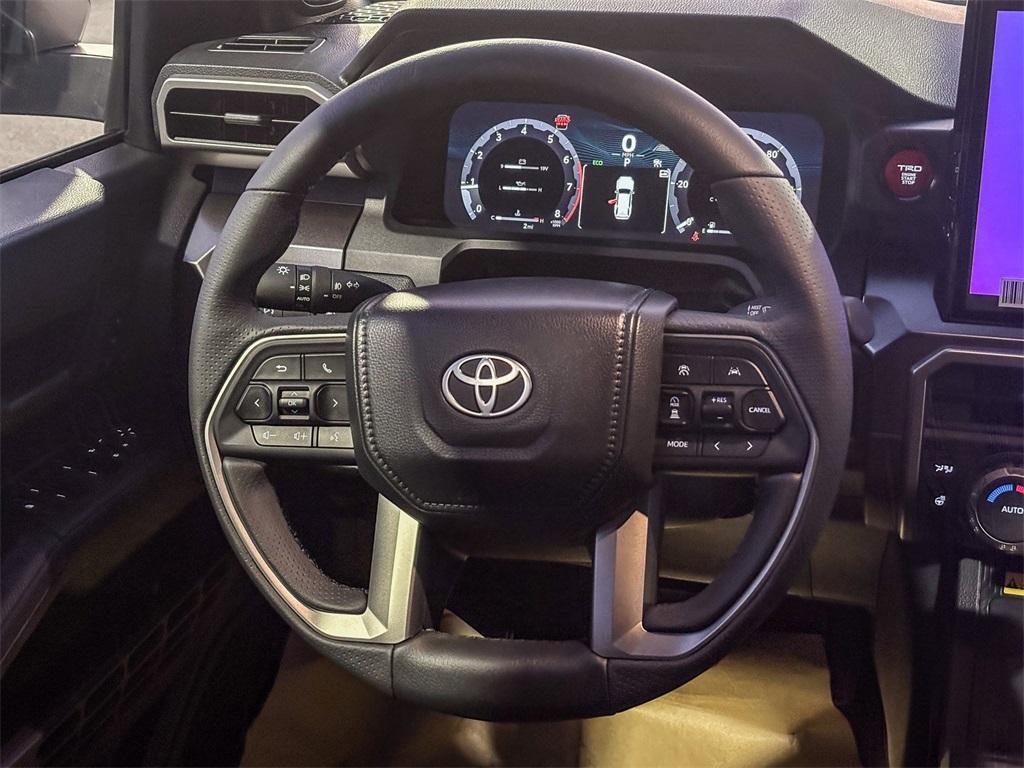 new 2025 Toyota 4Runner car, priced at $60,213