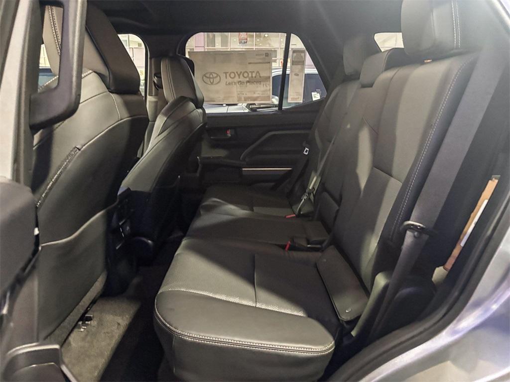 new 2025 Toyota 4Runner car, priced at $60,213