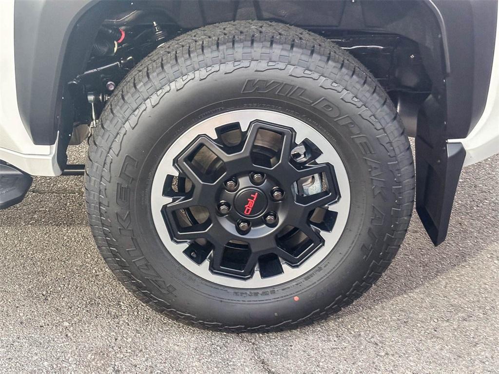 new 2025 Toyota 4Runner car, priced at $60,213