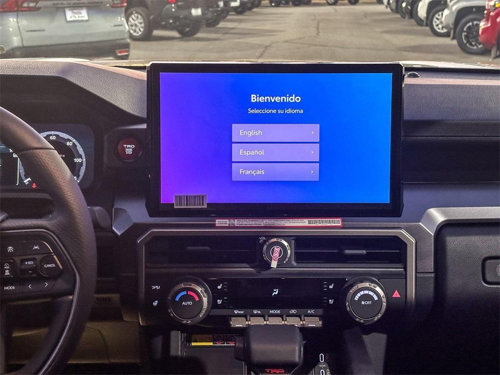 new 2025 Toyota 4Runner car, priced at $60,213