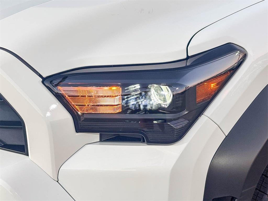 new 2025 Toyota 4Runner car, priced at $60,213