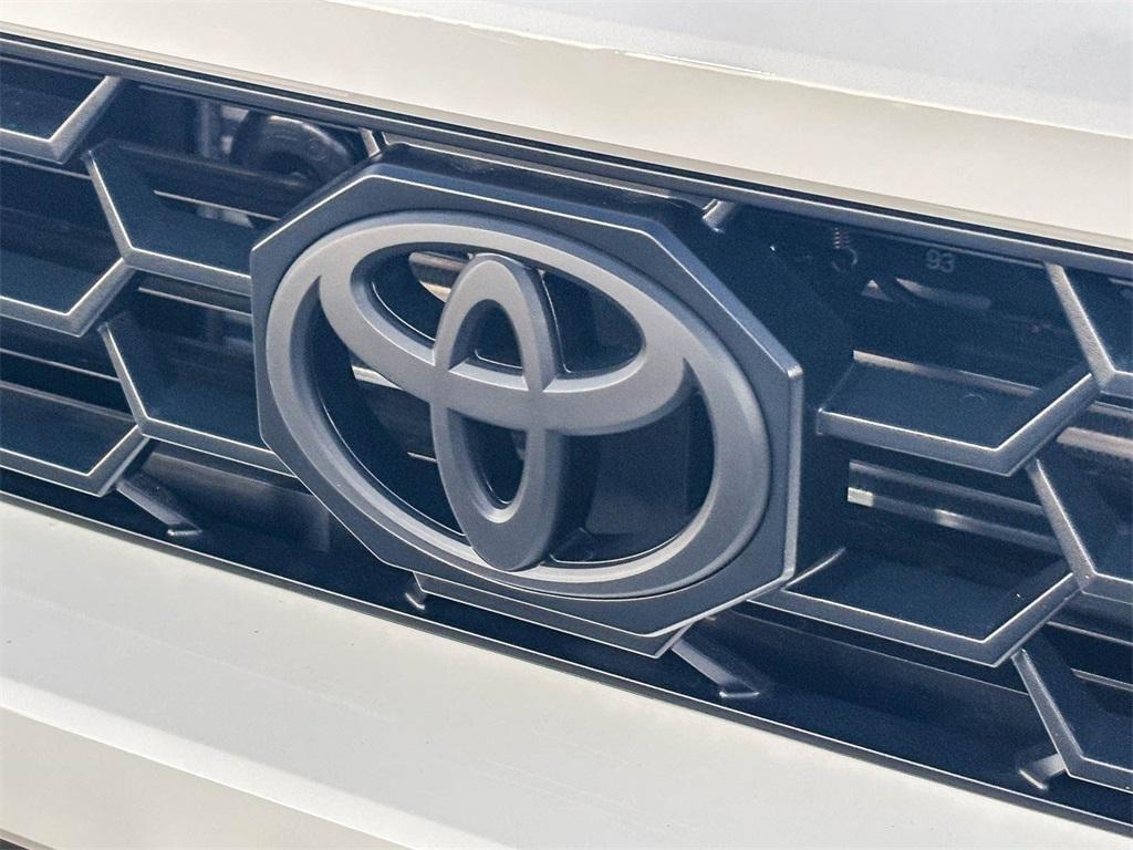 new 2025 Toyota 4Runner car, priced at $60,213