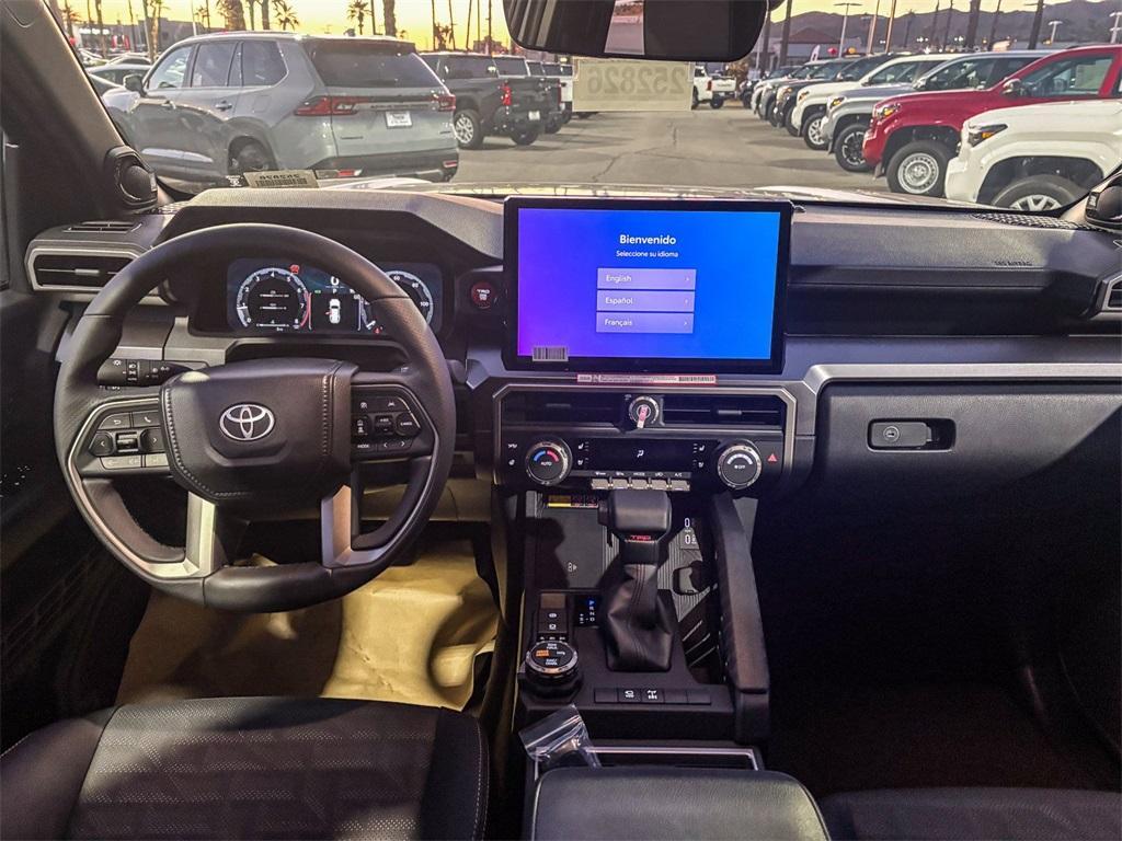 new 2025 Toyota 4Runner car, priced at $60,213