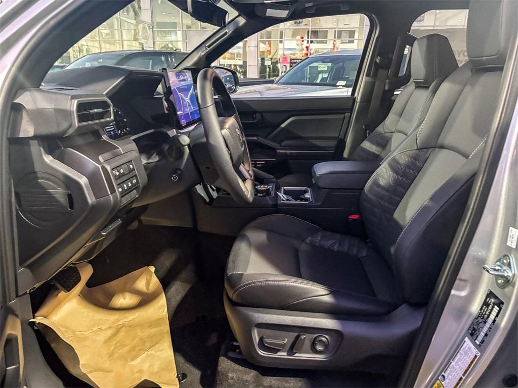 new 2025 Toyota 4Runner car, priced at $60,213