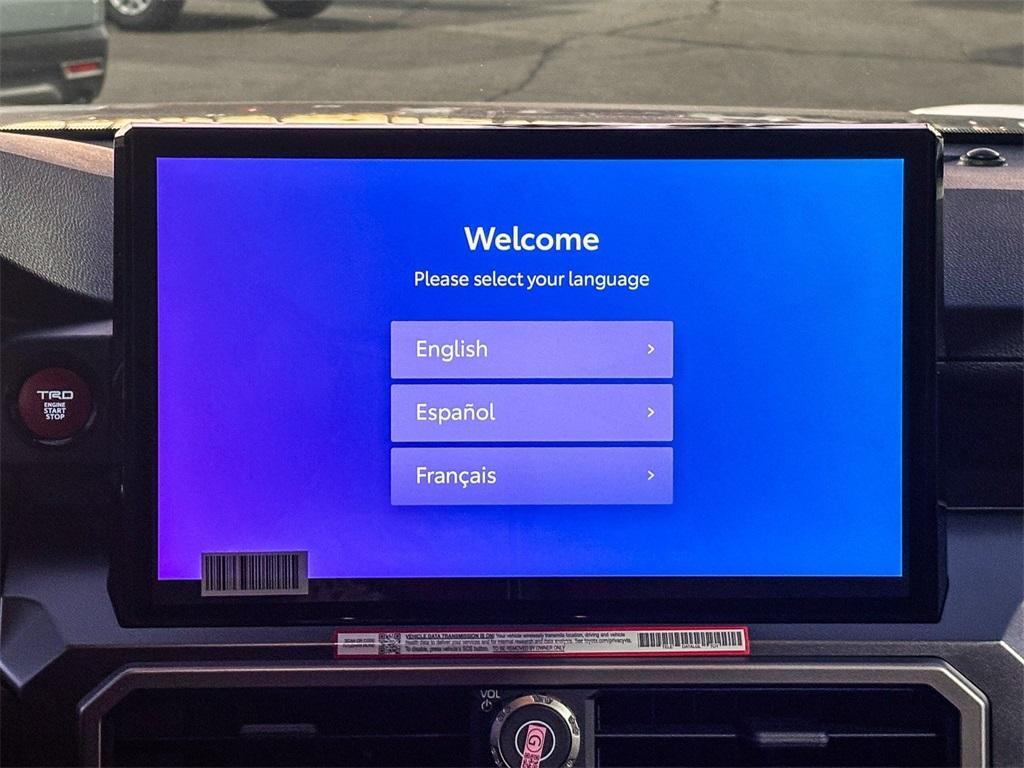 new 2025 Toyota 4Runner car, priced at $60,213