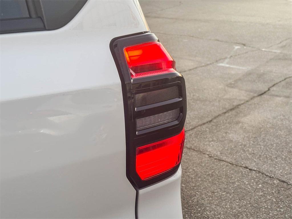 new 2025 Toyota 4Runner car, priced at $60,213