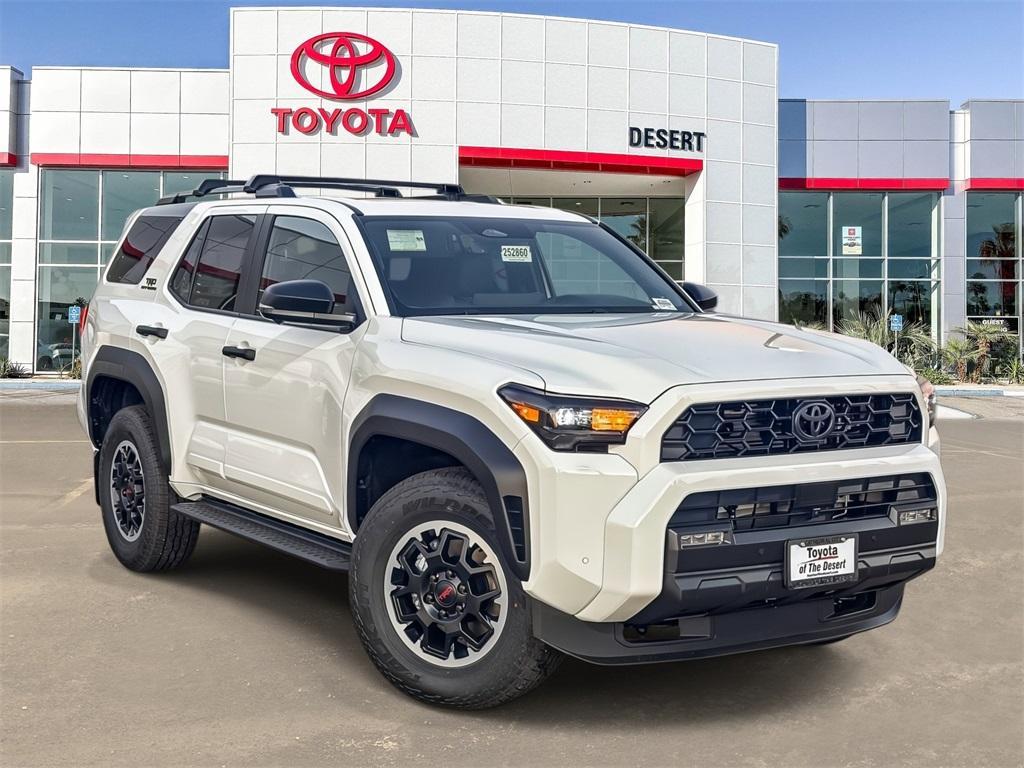 new 2025 Toyota 4Runner car, priced at $60,213