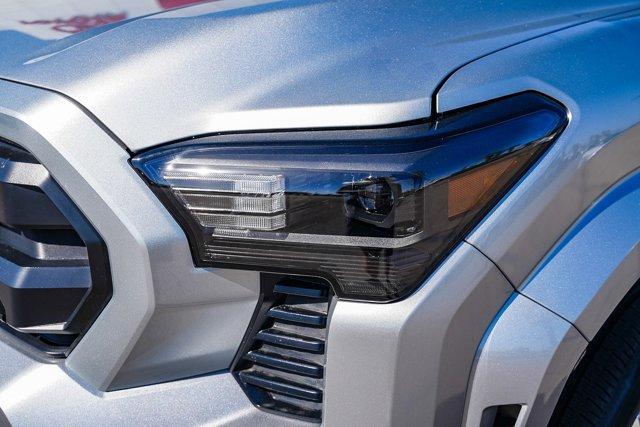 new 2025 Toyota Tacoma car, priced at $41,319